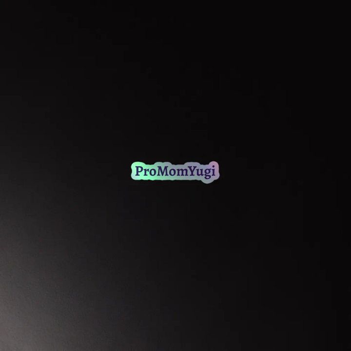 Holo-Sticker product image (2)
