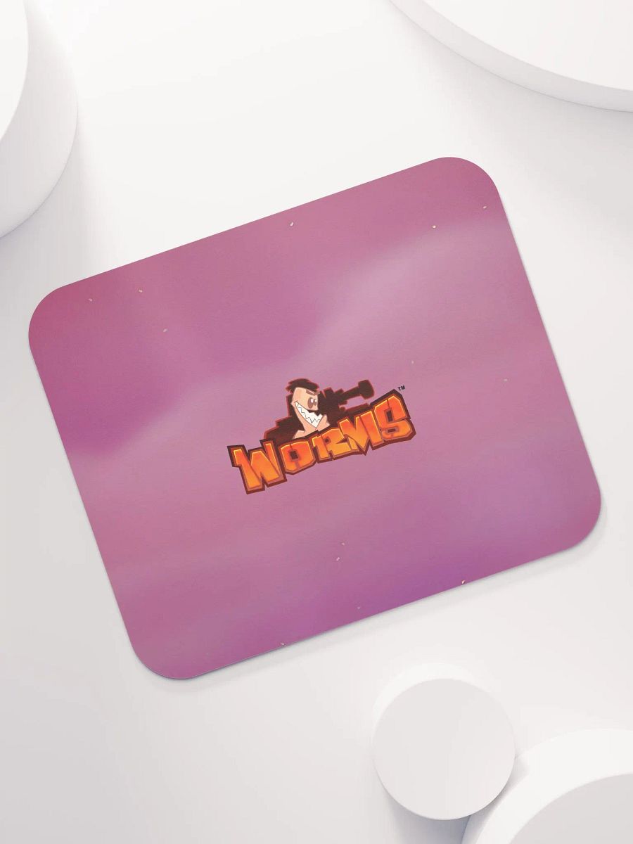 Worms Wormhole Tank & Worm | Mouse Pads product image (7)