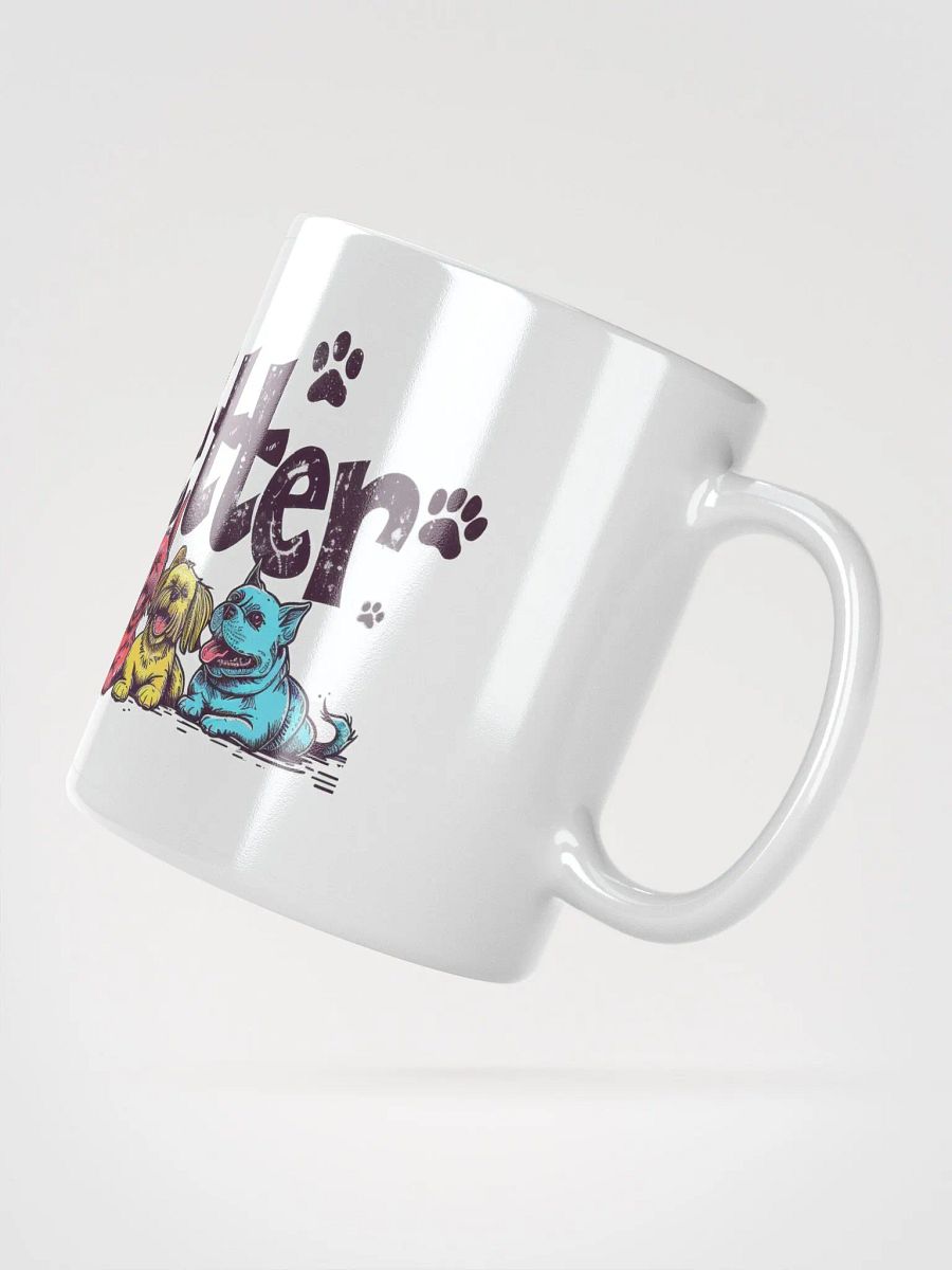 Pawsitively Happy Mug product image (3)
