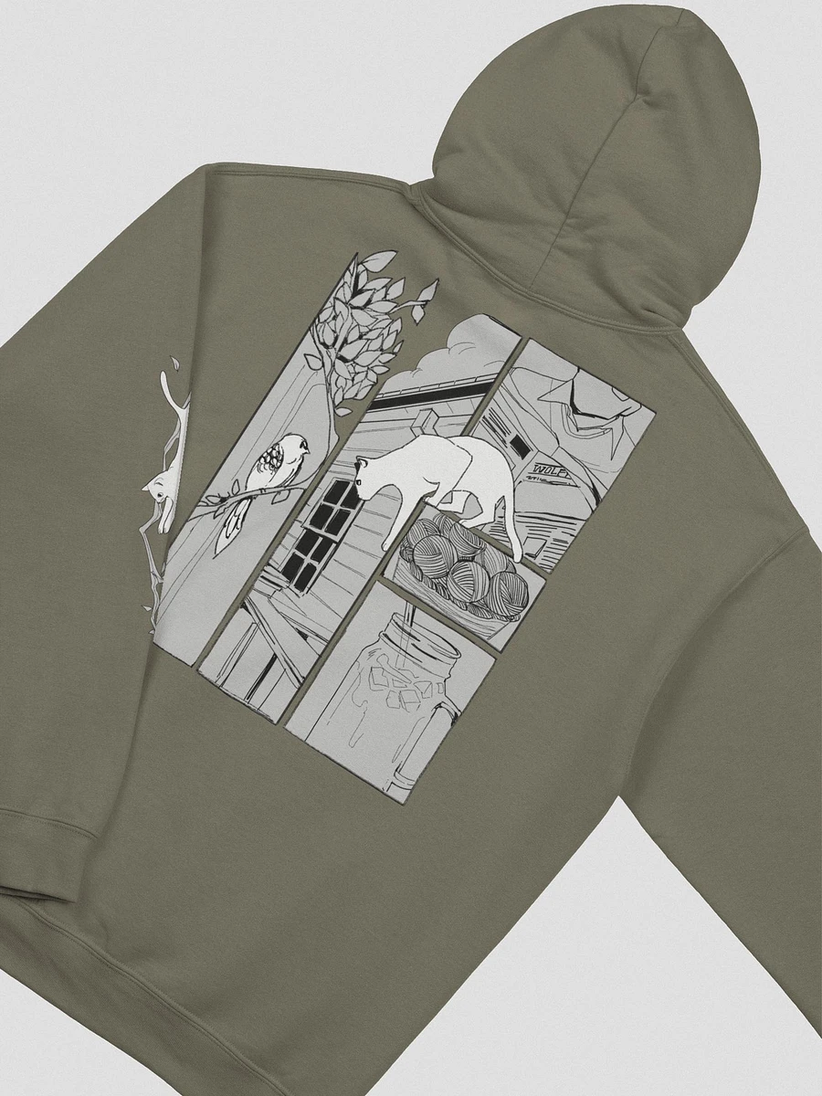 How'd you end up there? Hoodie product image (19)