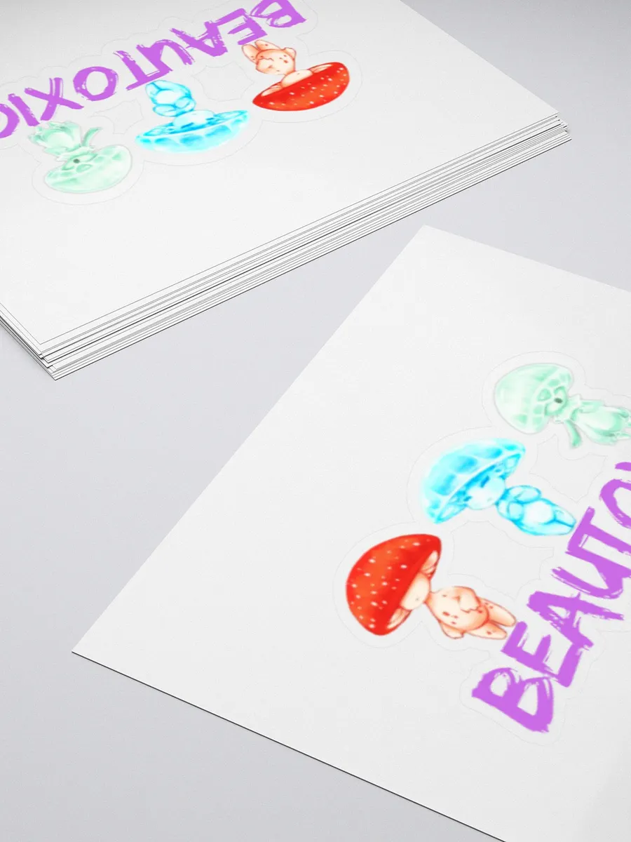 BeauMush Sticker product image (11)