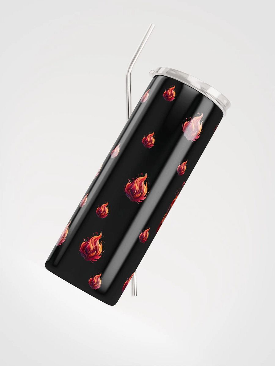 Queen Stainless Steel Tumbler product image (4)