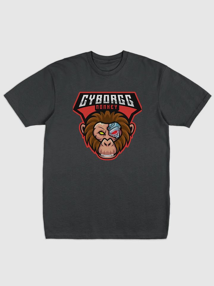 Cyborgg Monkey Tee product image (1)