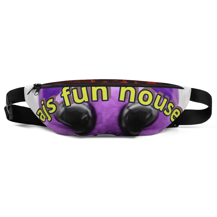 Ajs fun house fanny pack product image (3)