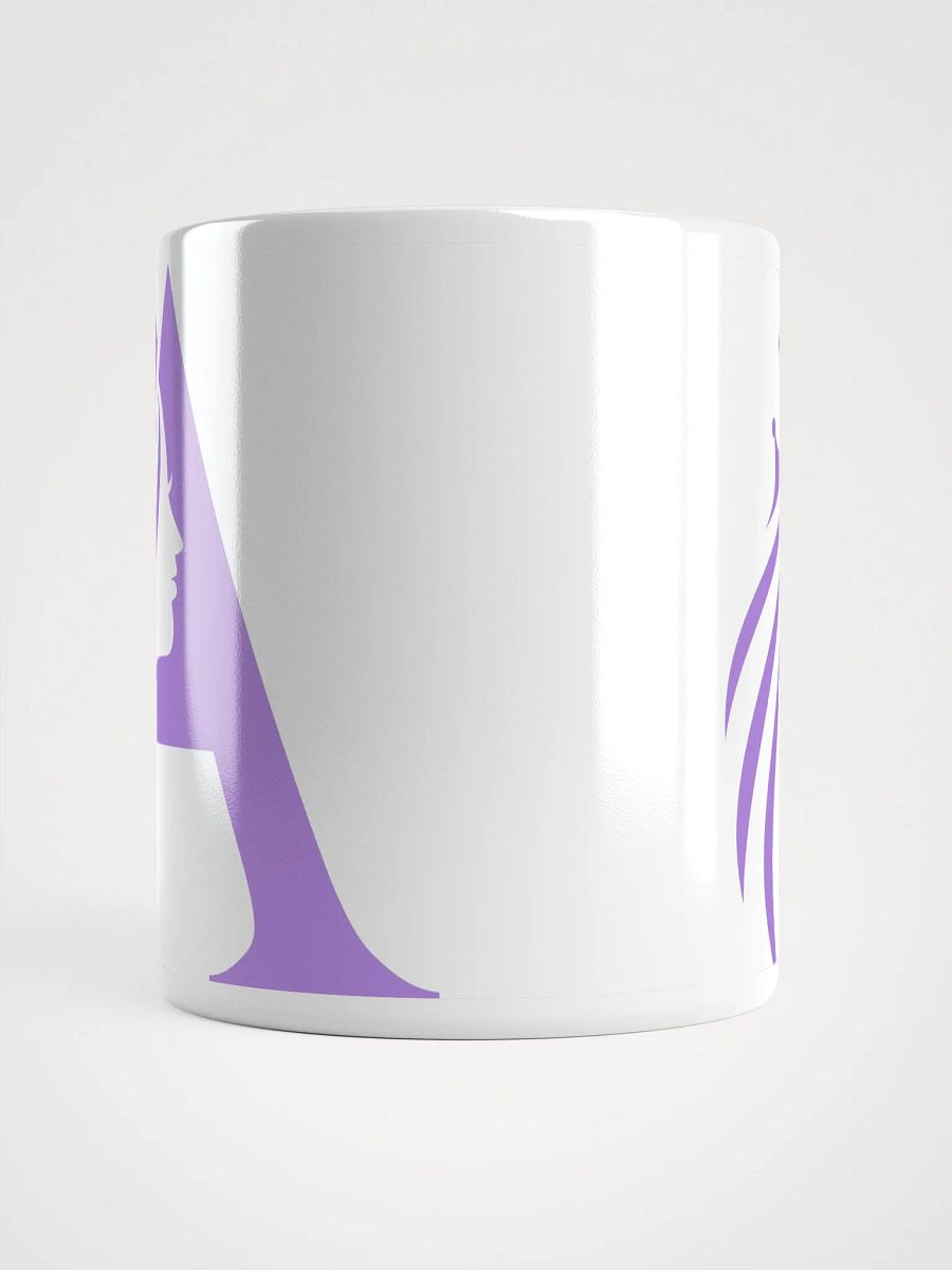 Royal A Monarch Mug (Purple) product image (5)