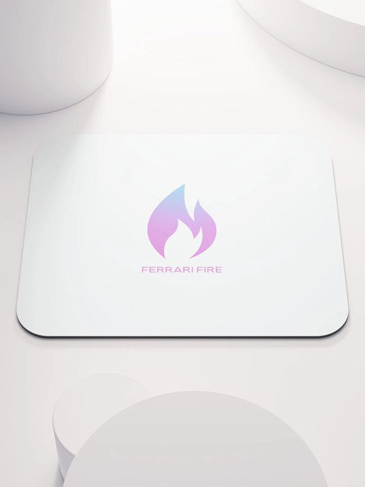 Rari Logo Mousepad Small product image (1)