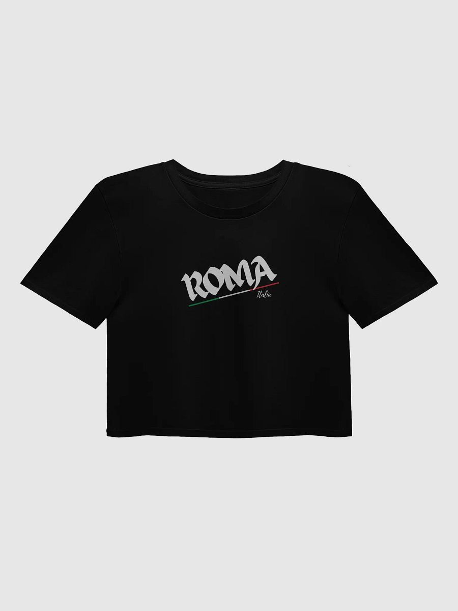 ROMA Italia Women's Crop Top product image (1)