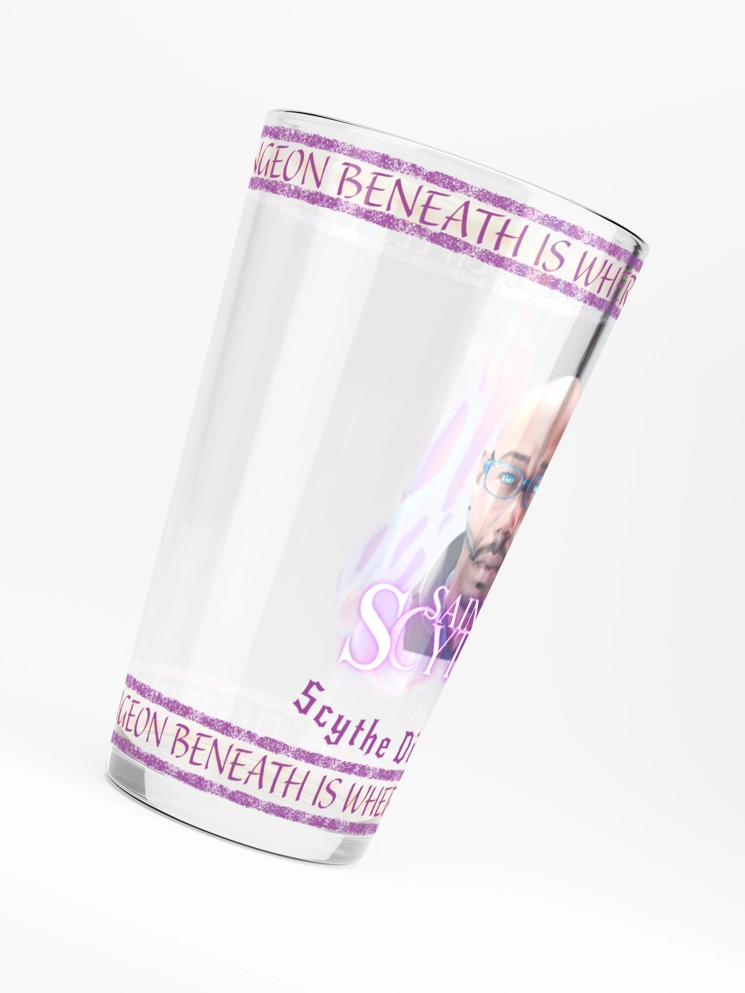Shaker Pint Glass product image (6)