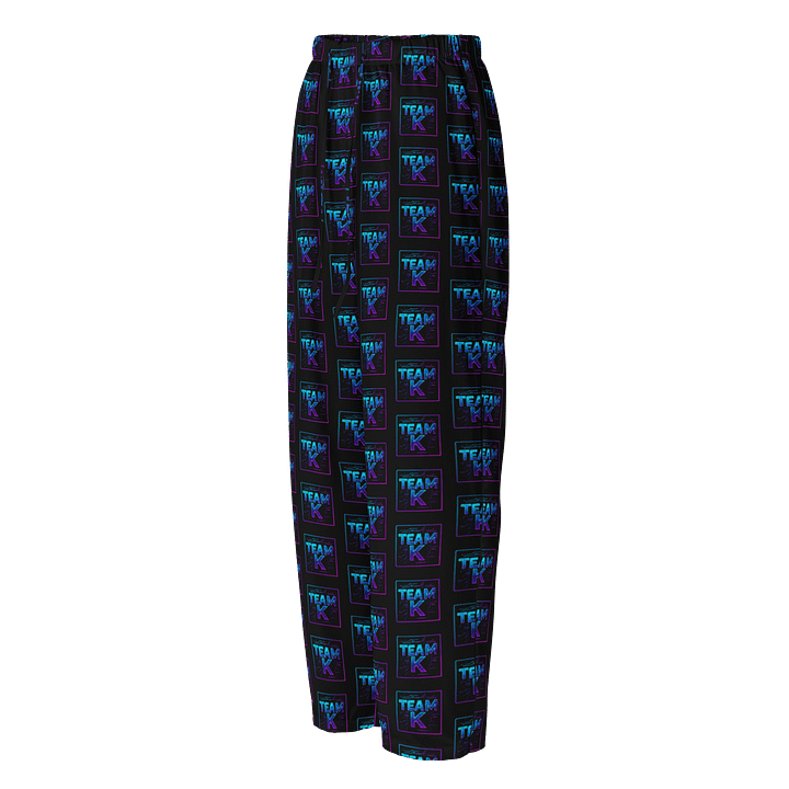 Team K V-11 Women's Pajama Pants product image (1)