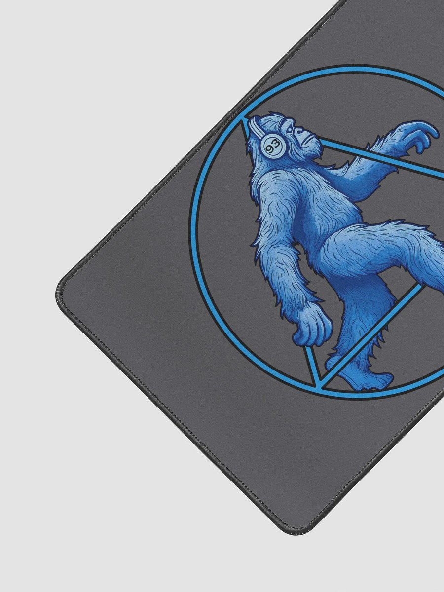 Mysterious MrSquatch Mouse Pad/ Desk Mat product image (2)
