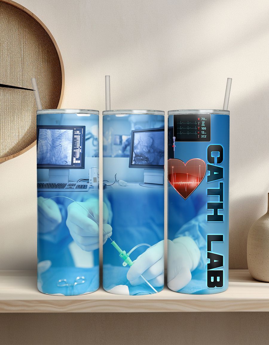Cath Lab Tumbler product image (2)