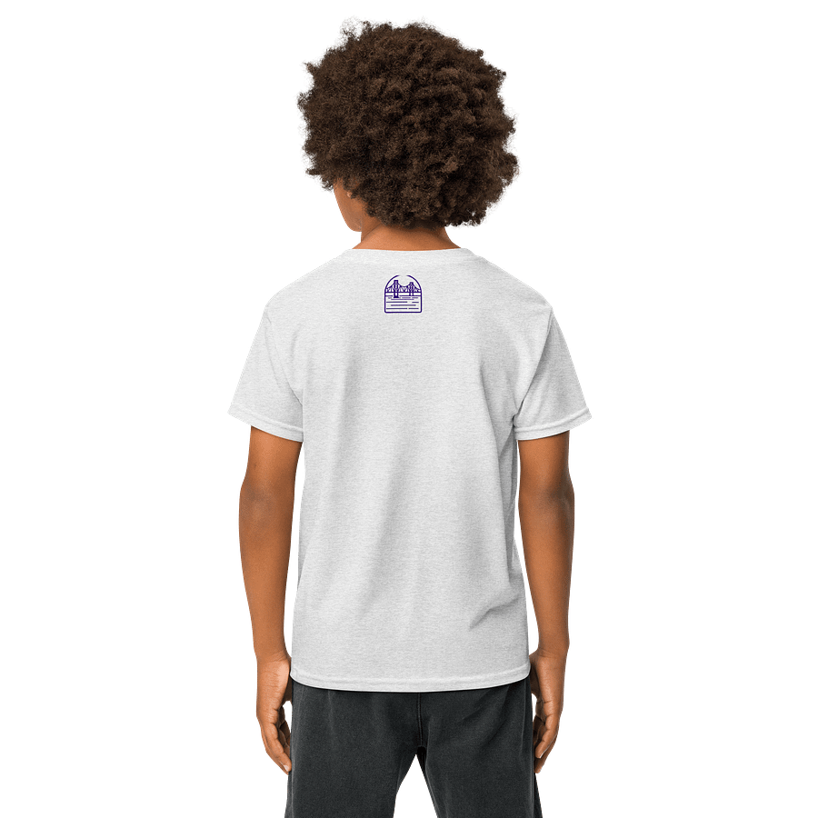 Tiger Youth Sports Tee product image (7)