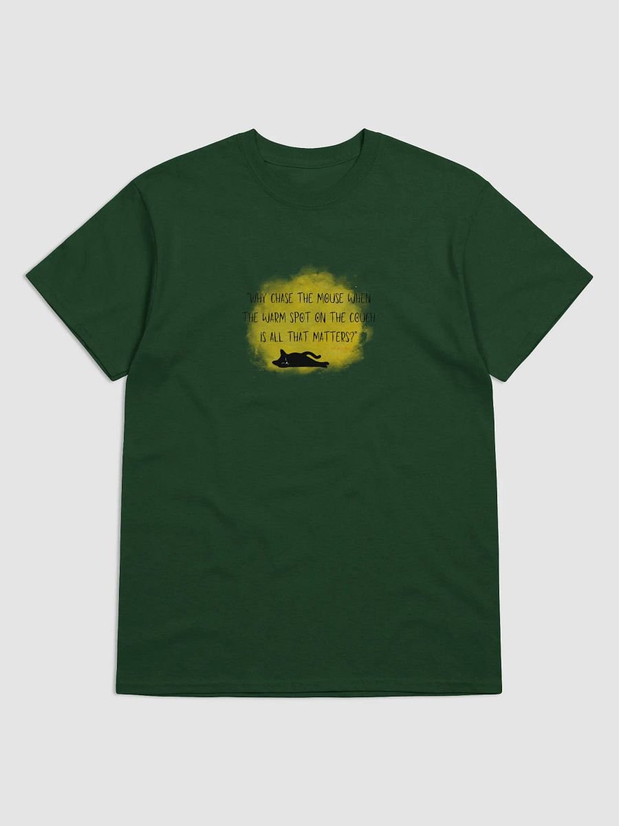 Chill Cat Vibes T-Shirt product image (8)