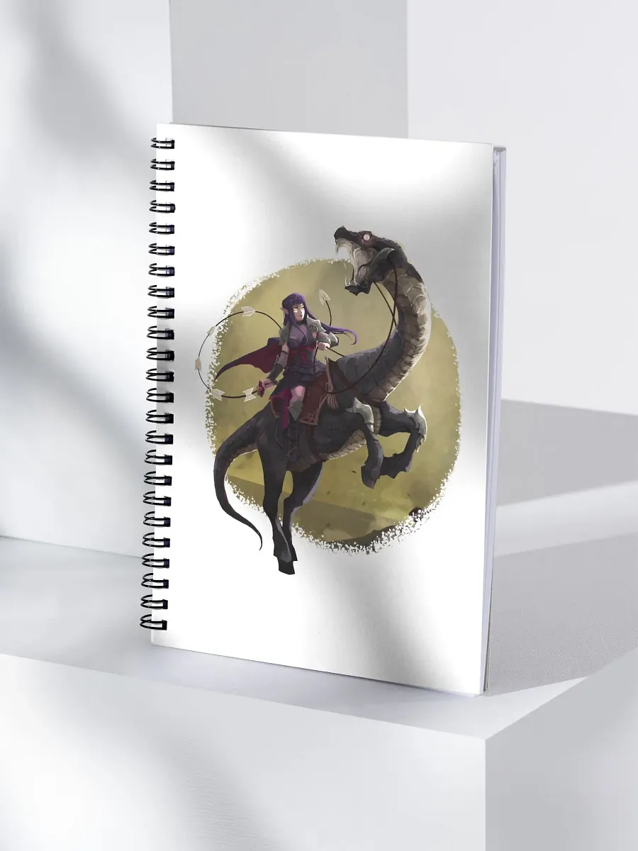 Judgment Day - Spiral Journal product image (4)