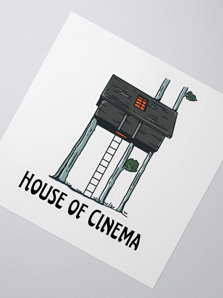 House of Paimon Sticker product image (5)