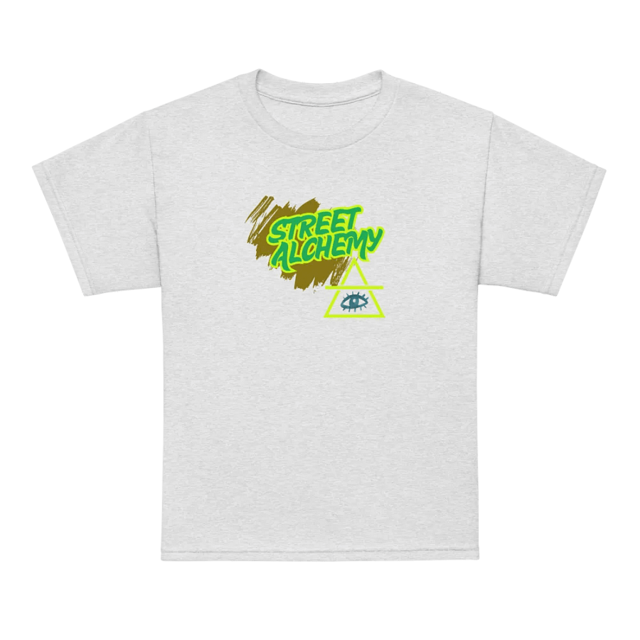 Street Alchemy Youth Sports Tee product image (72)