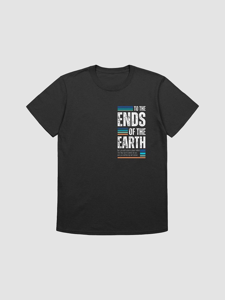 To the Ends of the Earth T-shirt product image (3)