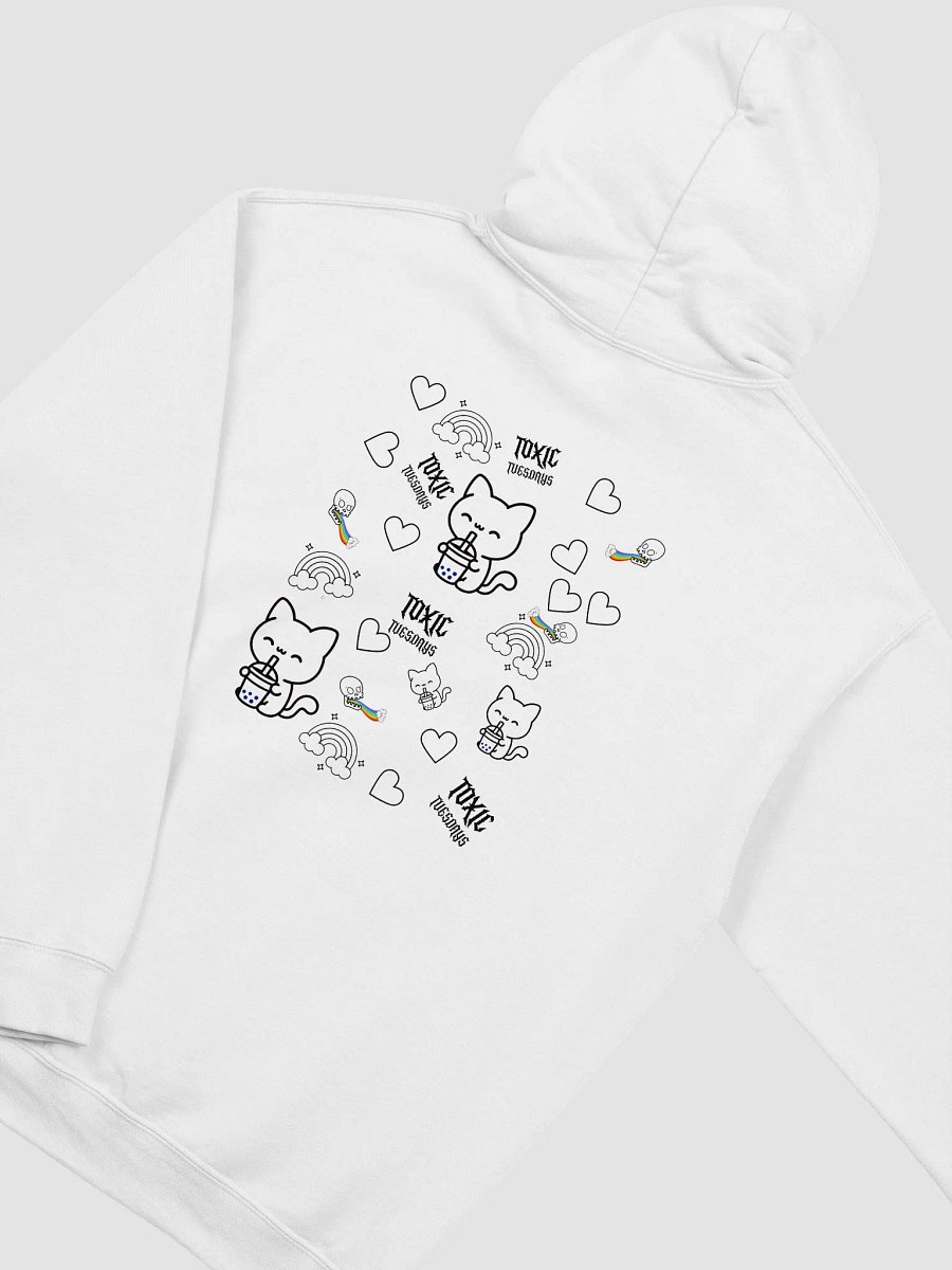 Meow Party Hoodie product image (2)