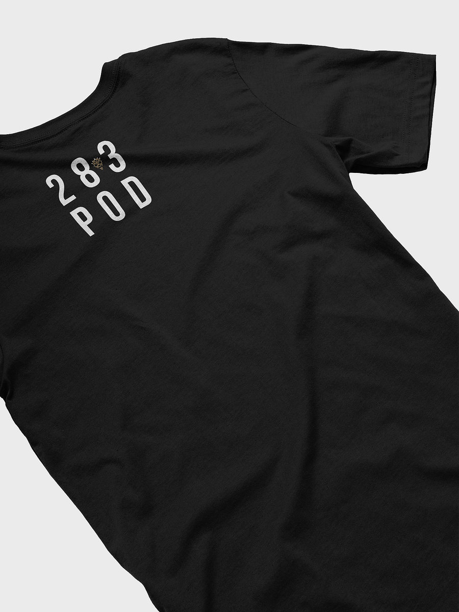 The 28 to 3 Podcast "Fough The Falcons" Unisex T-Shirt product image (4)