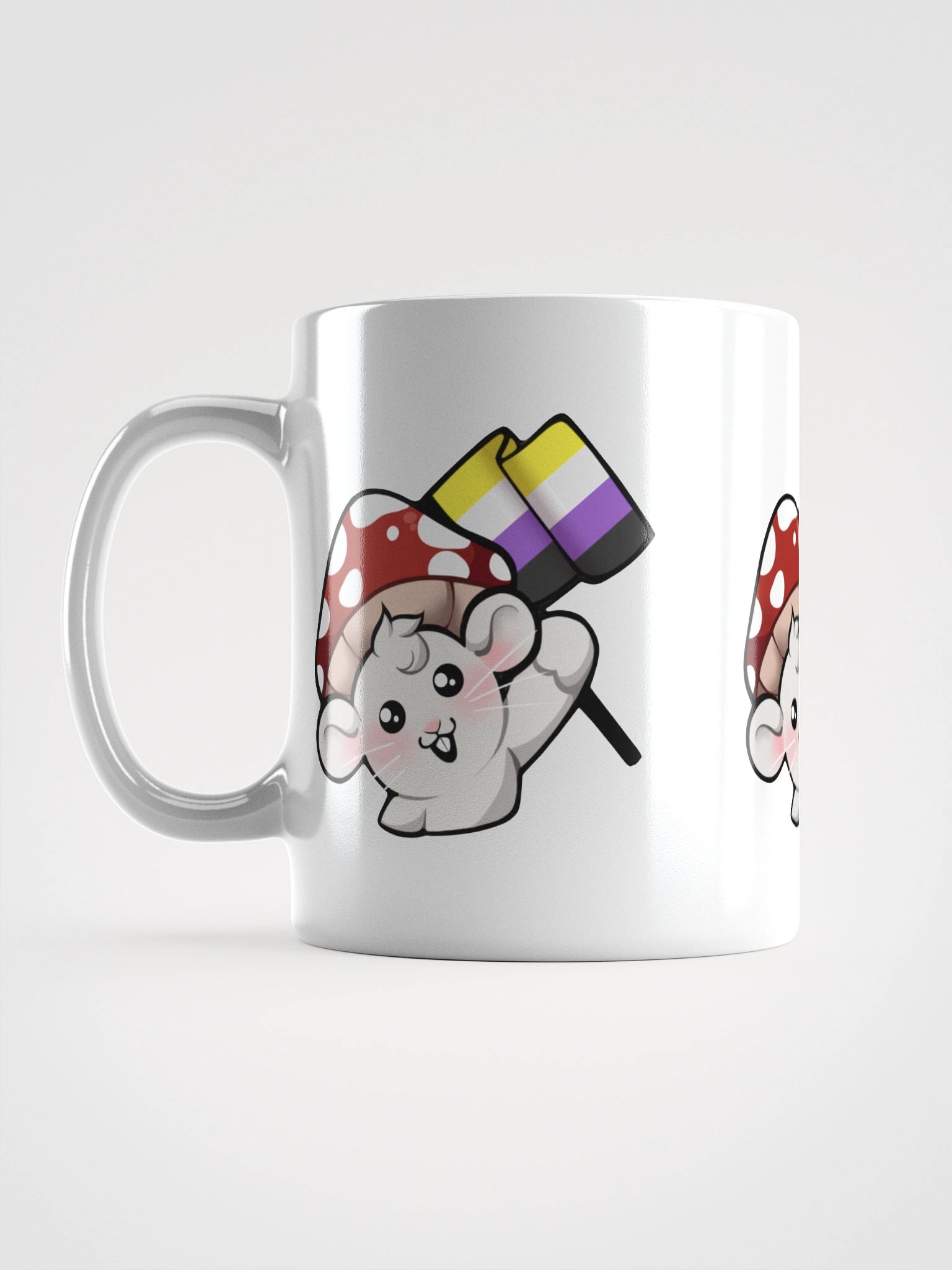 Nonbinary Pride Mug product image (17)