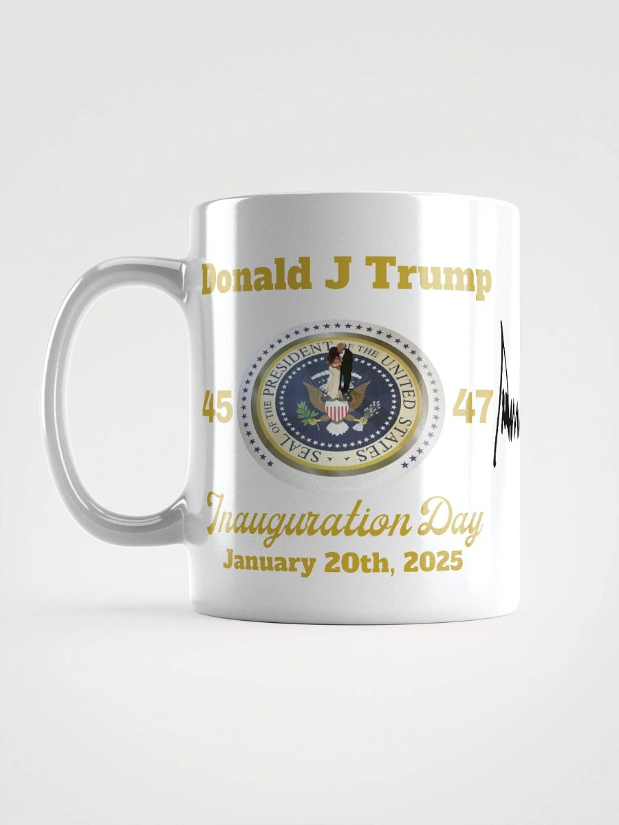 Inauguration Day Mug product image (4)