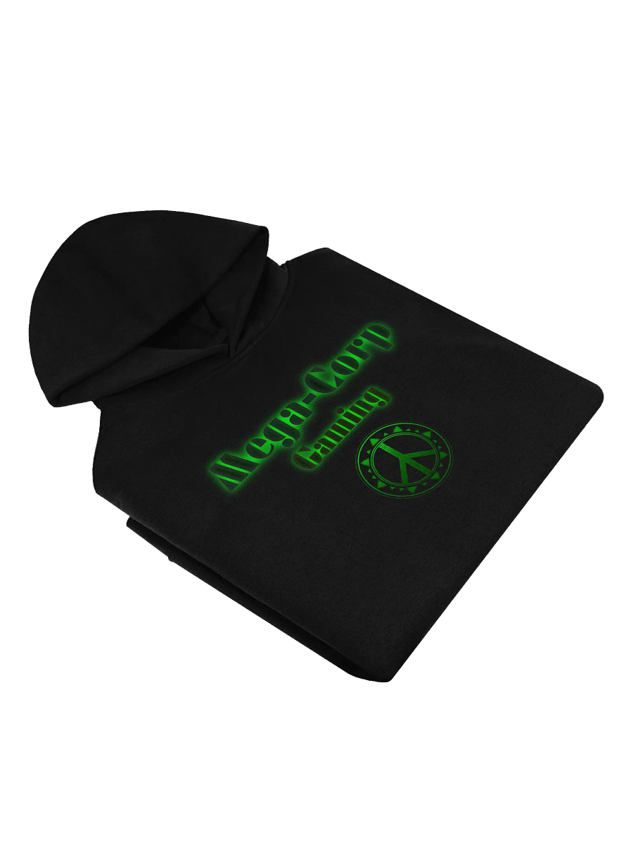 megacorp representation Oversized Hoodie product image (7)