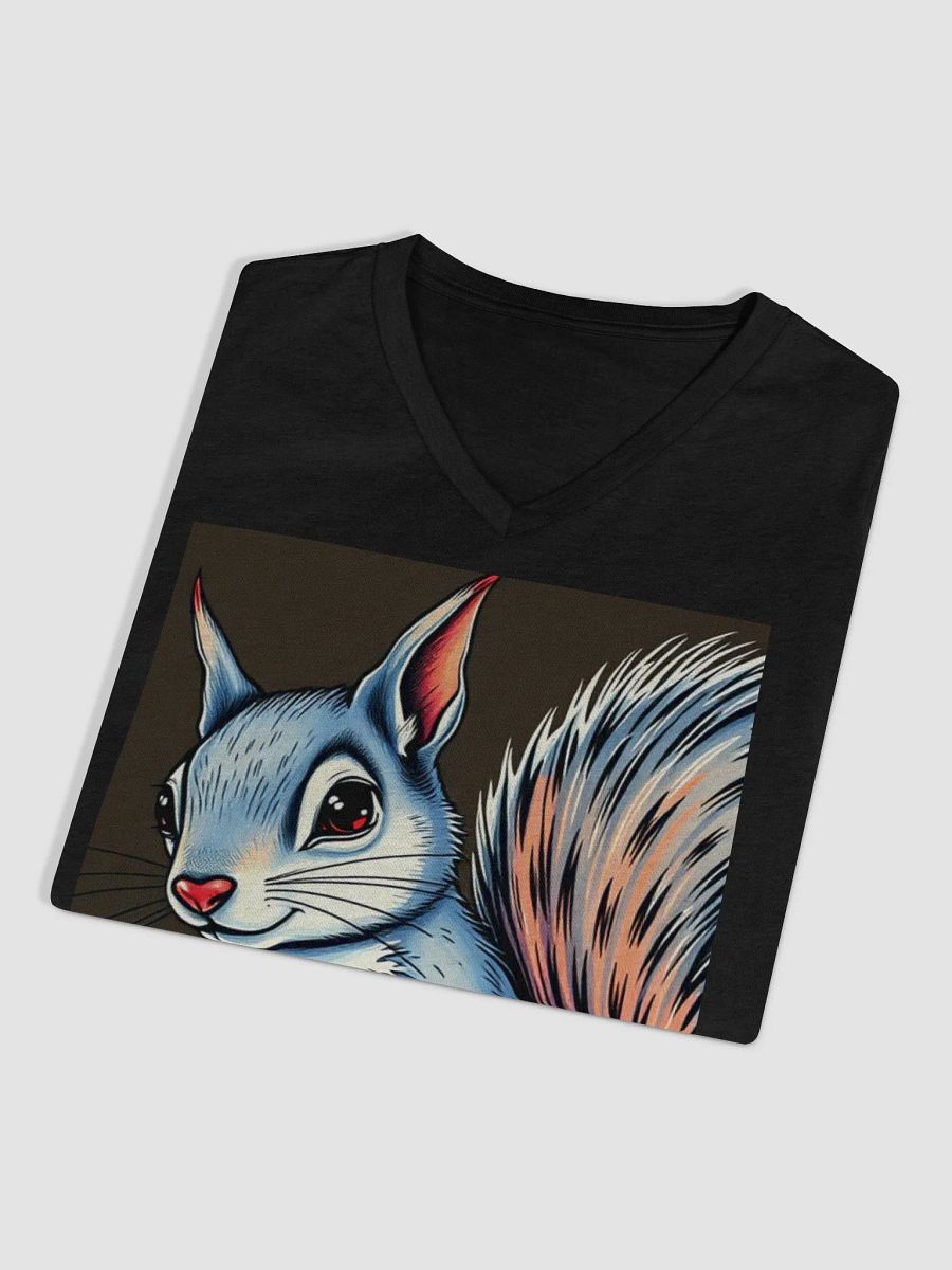 Sophisticated Comfort V-Neck Tee product image (3)