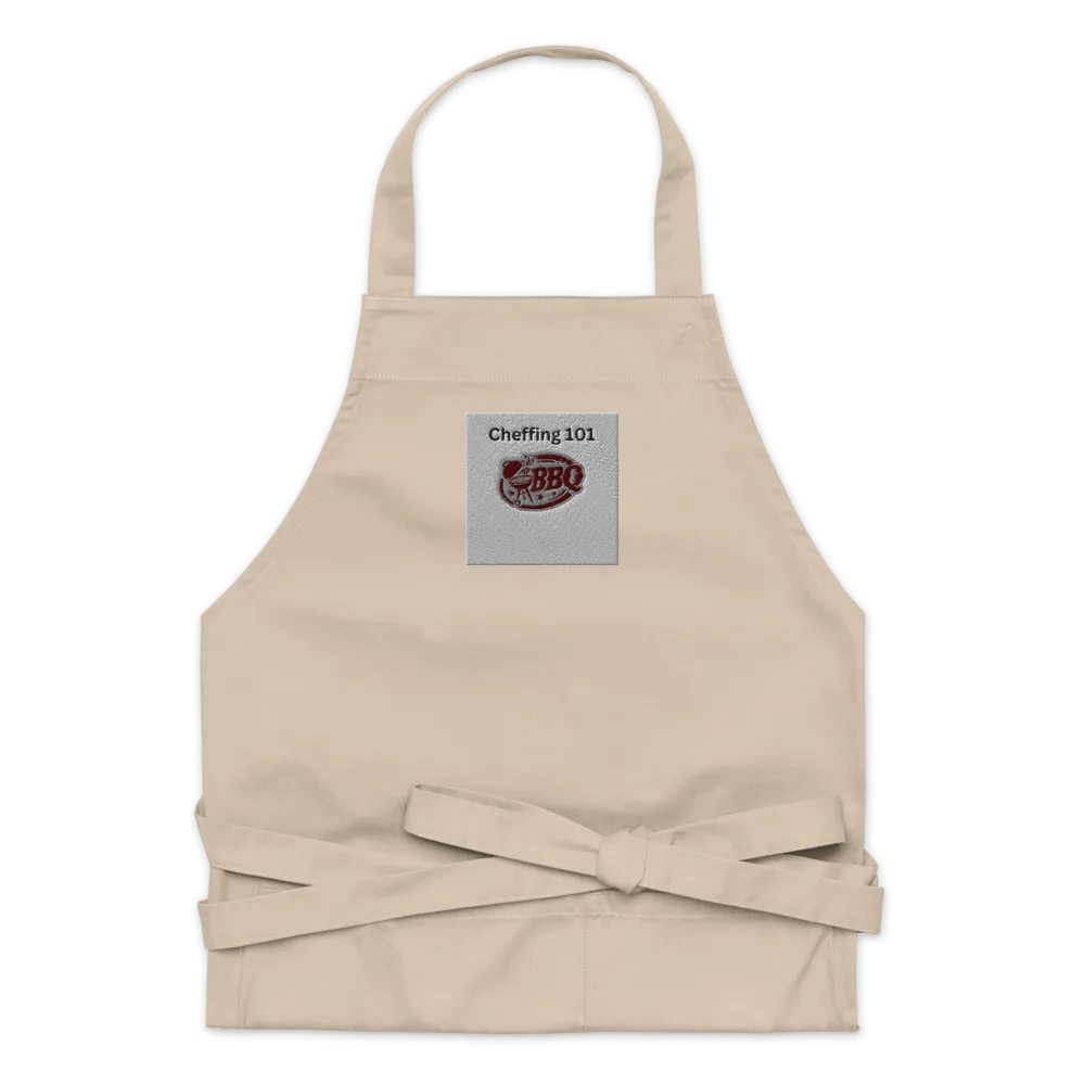 Cheffing 101 BBQ Master Apron product image (7)