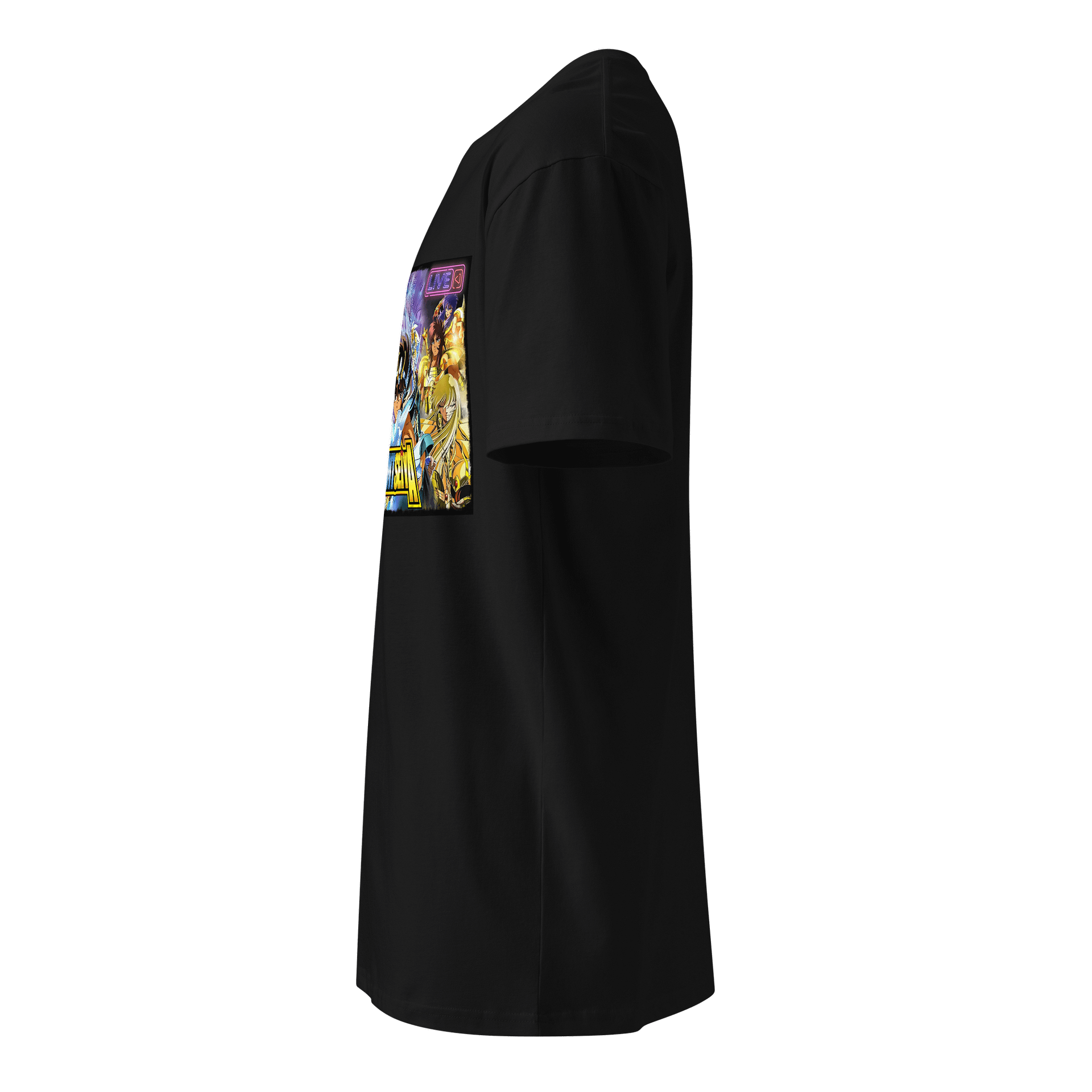 T-shirt Kis & Ash Saint Seiya product image (3)