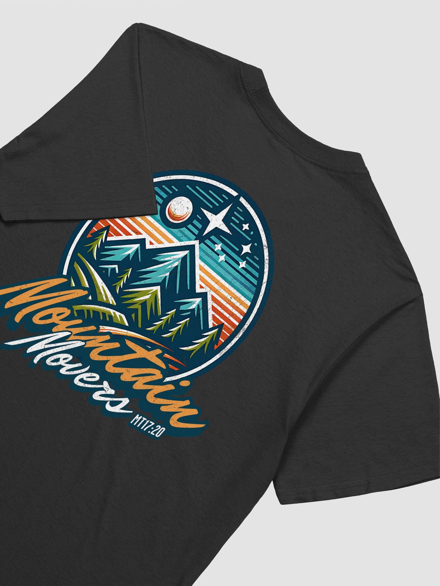 Mountain Movers T-shirt product image (19)