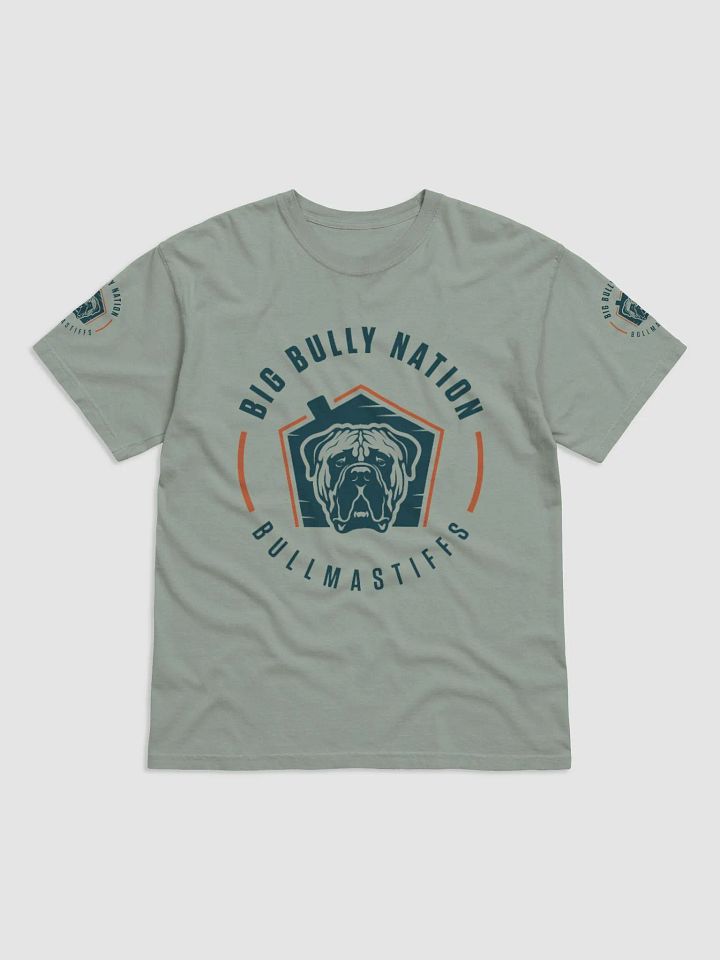 BBN Logo 2 Comfort T-Shirt product image (1)