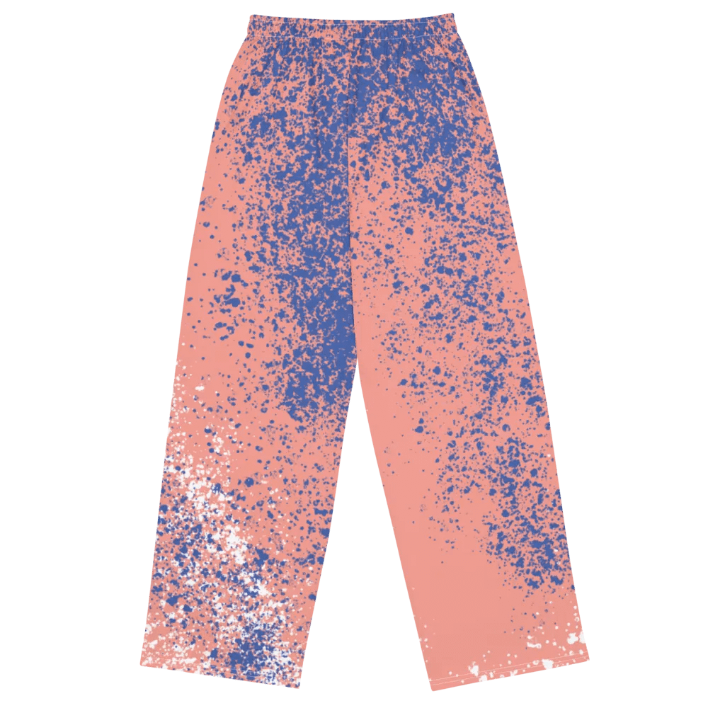 "Splash 3" Wide-Leg Pants product image (2)