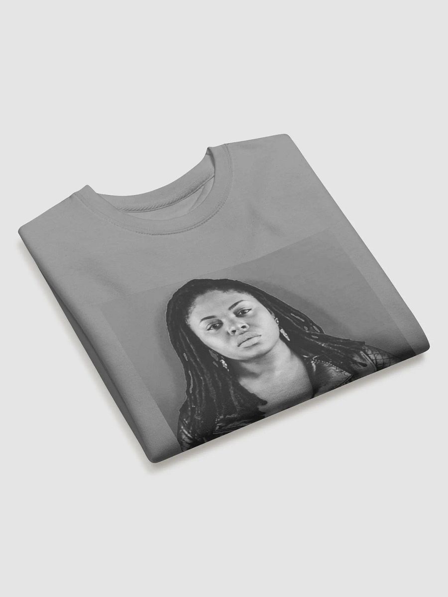 Divine Feminine Gray Sweatshirt product image (3)