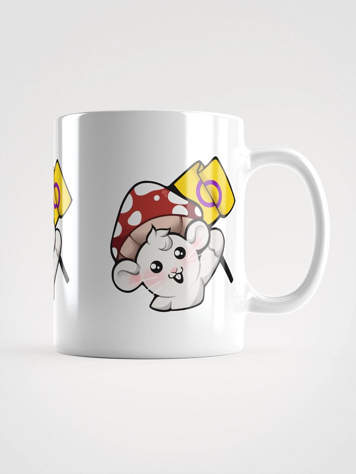 Intersex Pride Mug product image (1)