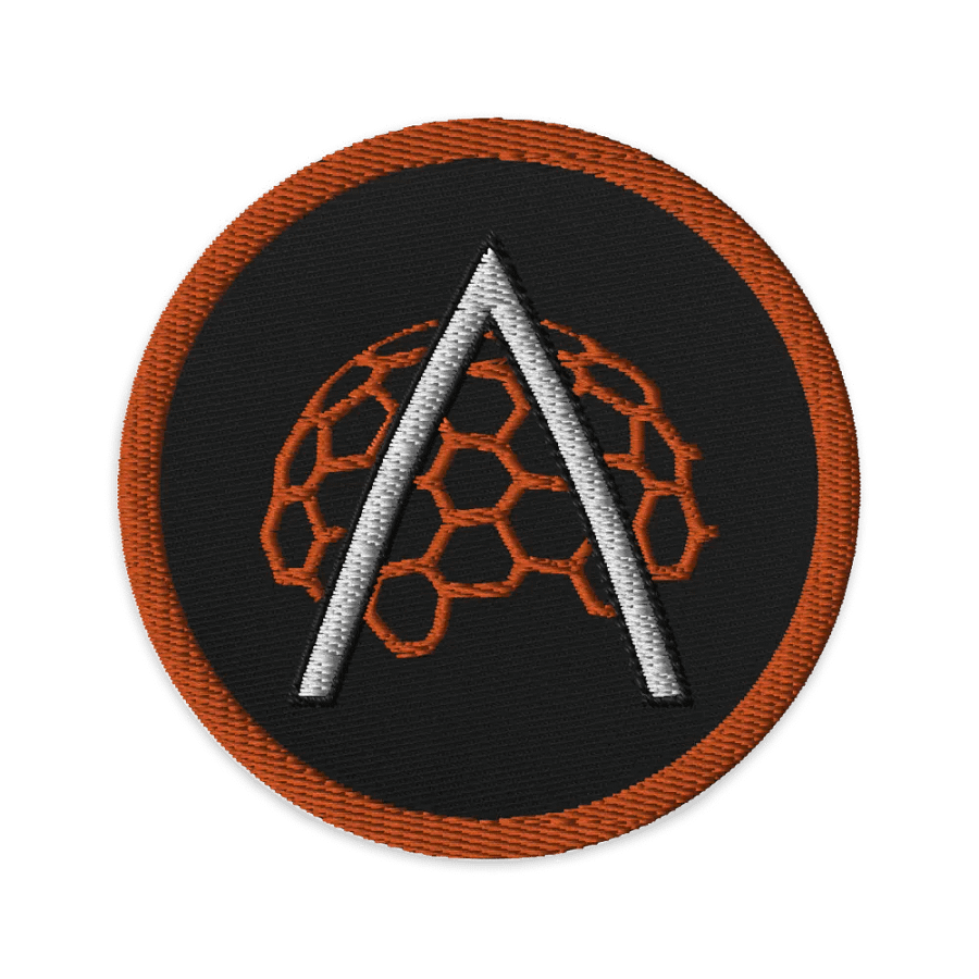 AG24 Patch product image (1)