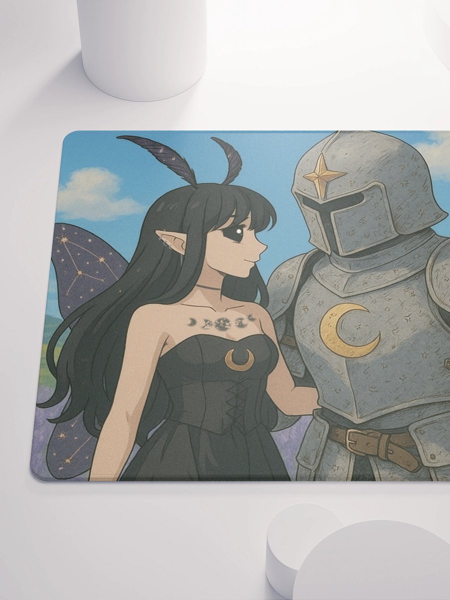 Moonii & Starlit Mousepad product image (6)