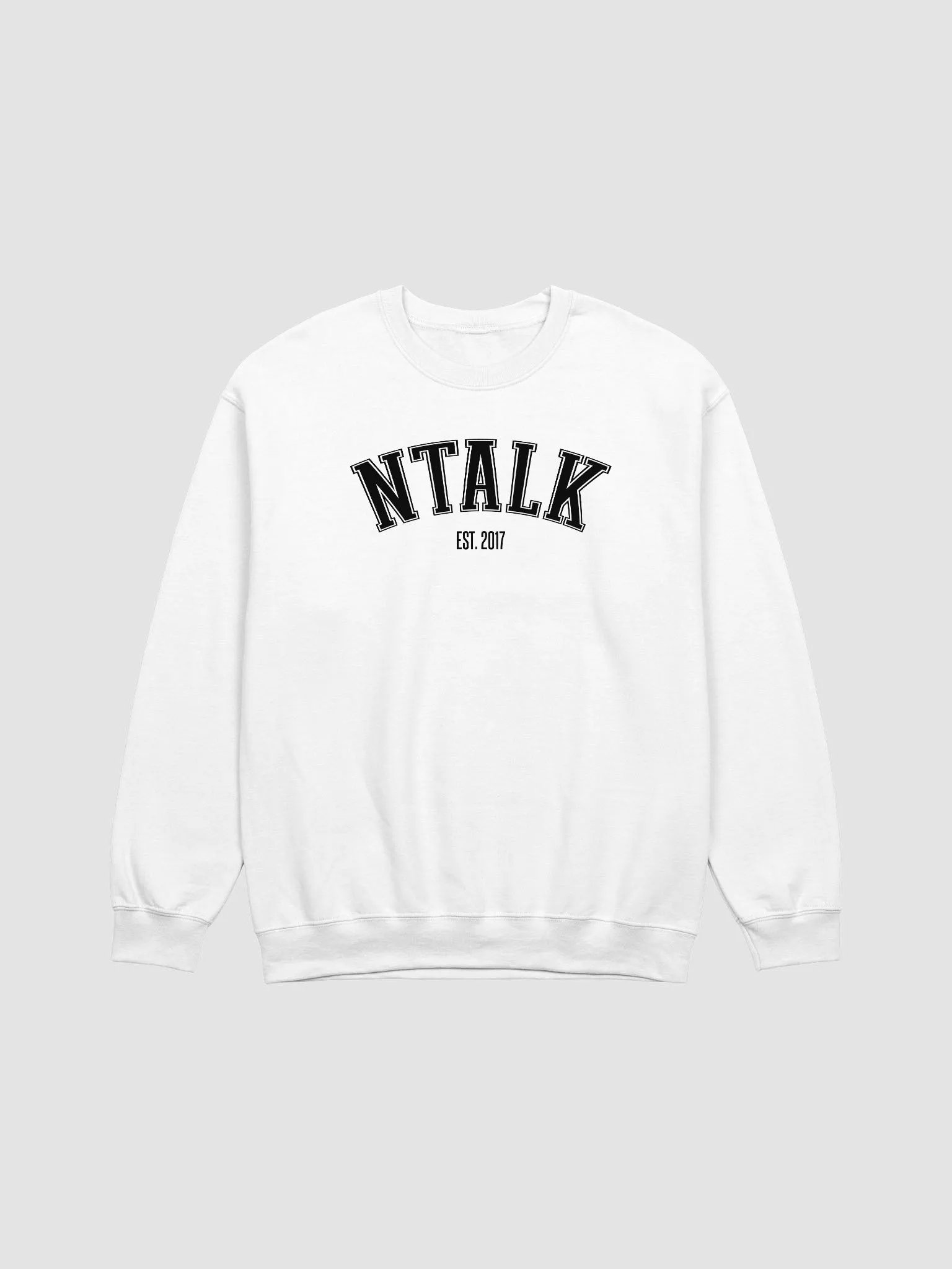 NTU 2.0 Crew (BLACK) product image (30)