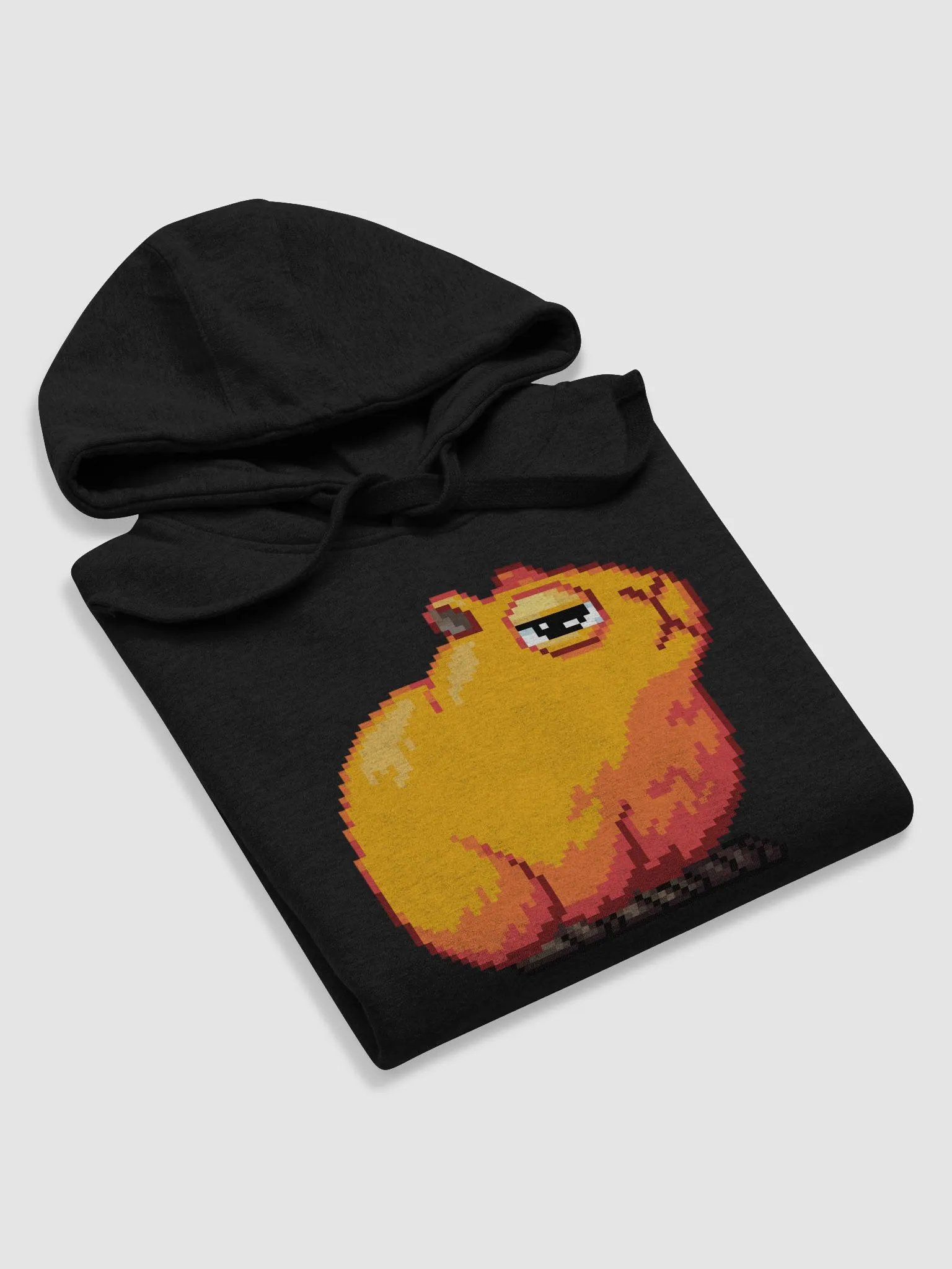 Capybara Hoodie product image (2)