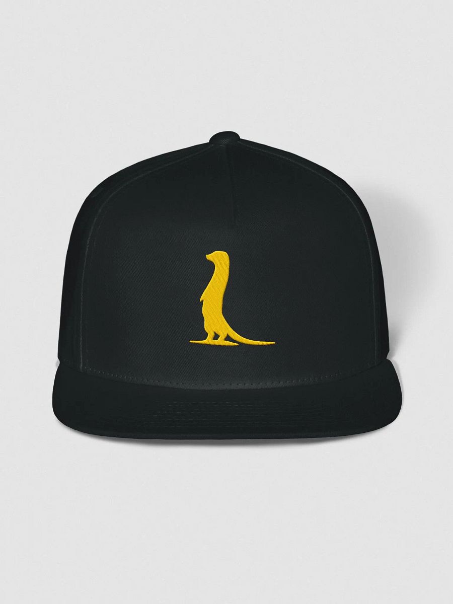 Meerkat Logo Snapback product image (1)