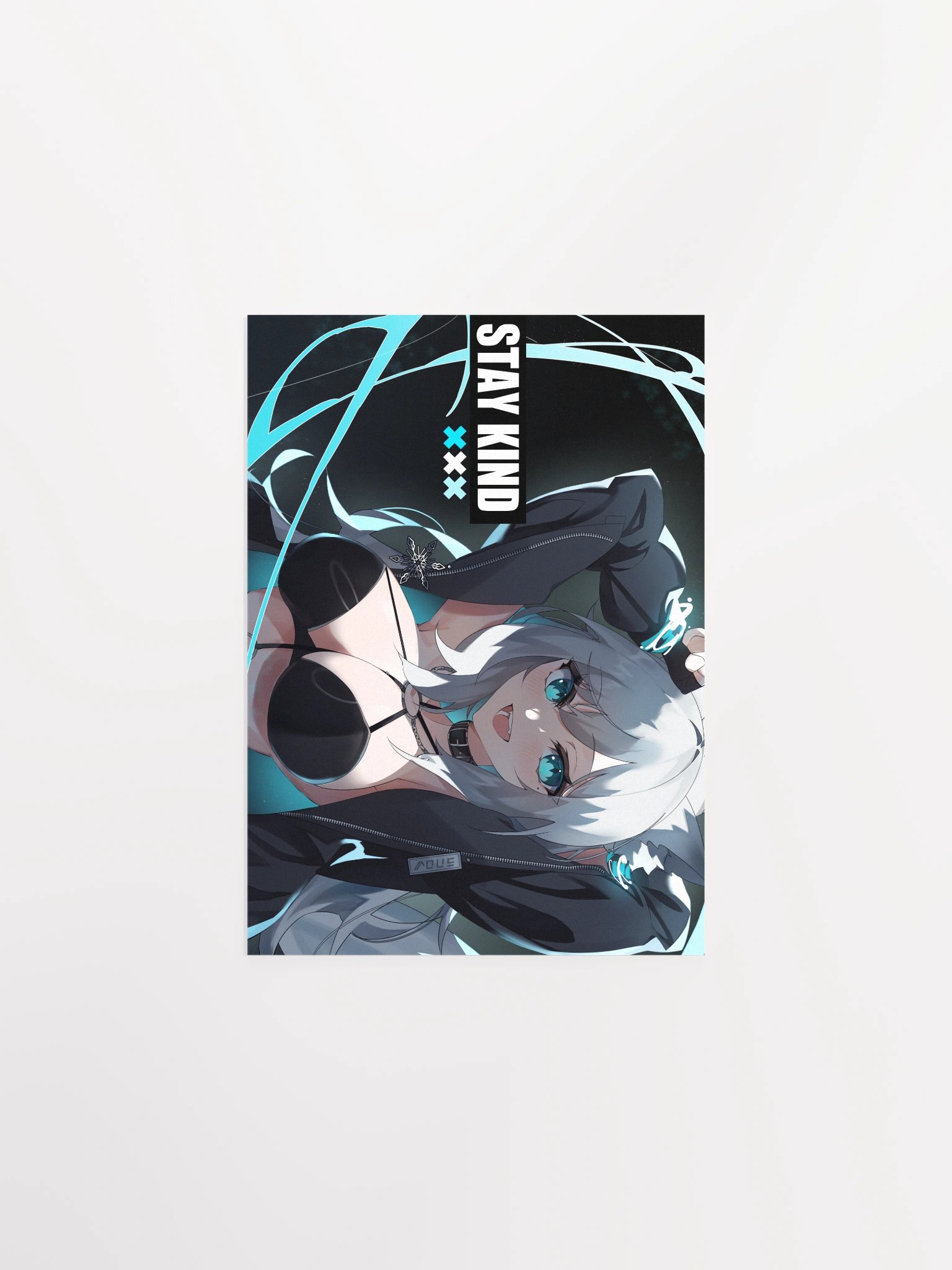 Snowwiii - Stay Kind Poster product image (1)