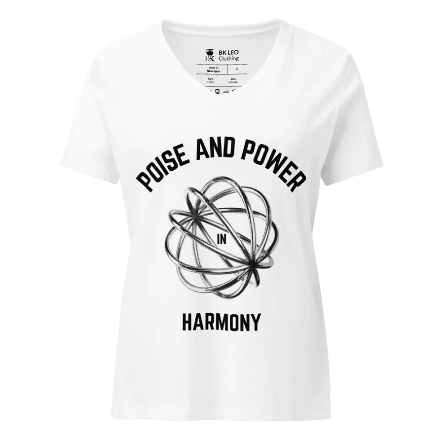 Poise and Power in Harmony product image (13)