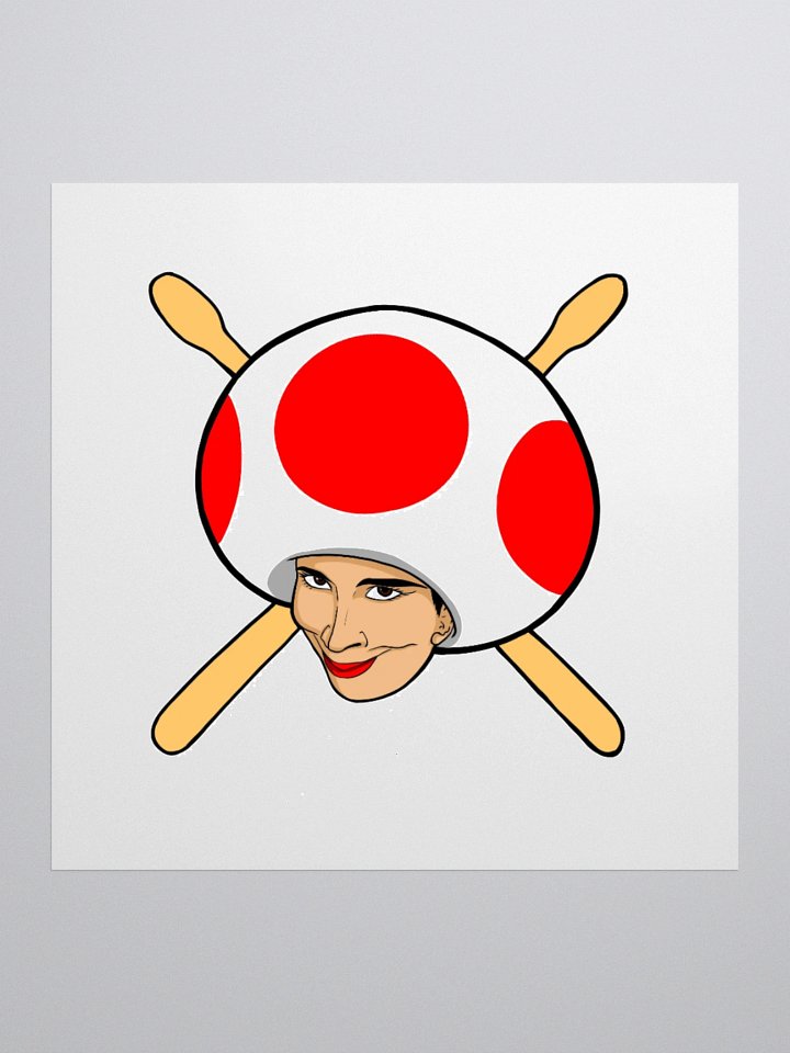 Toad Hat Sunfyre :> Face product image (2)