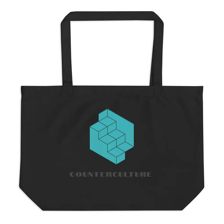 COUNTERCULTURE Cubic Statement Tote product image (1)