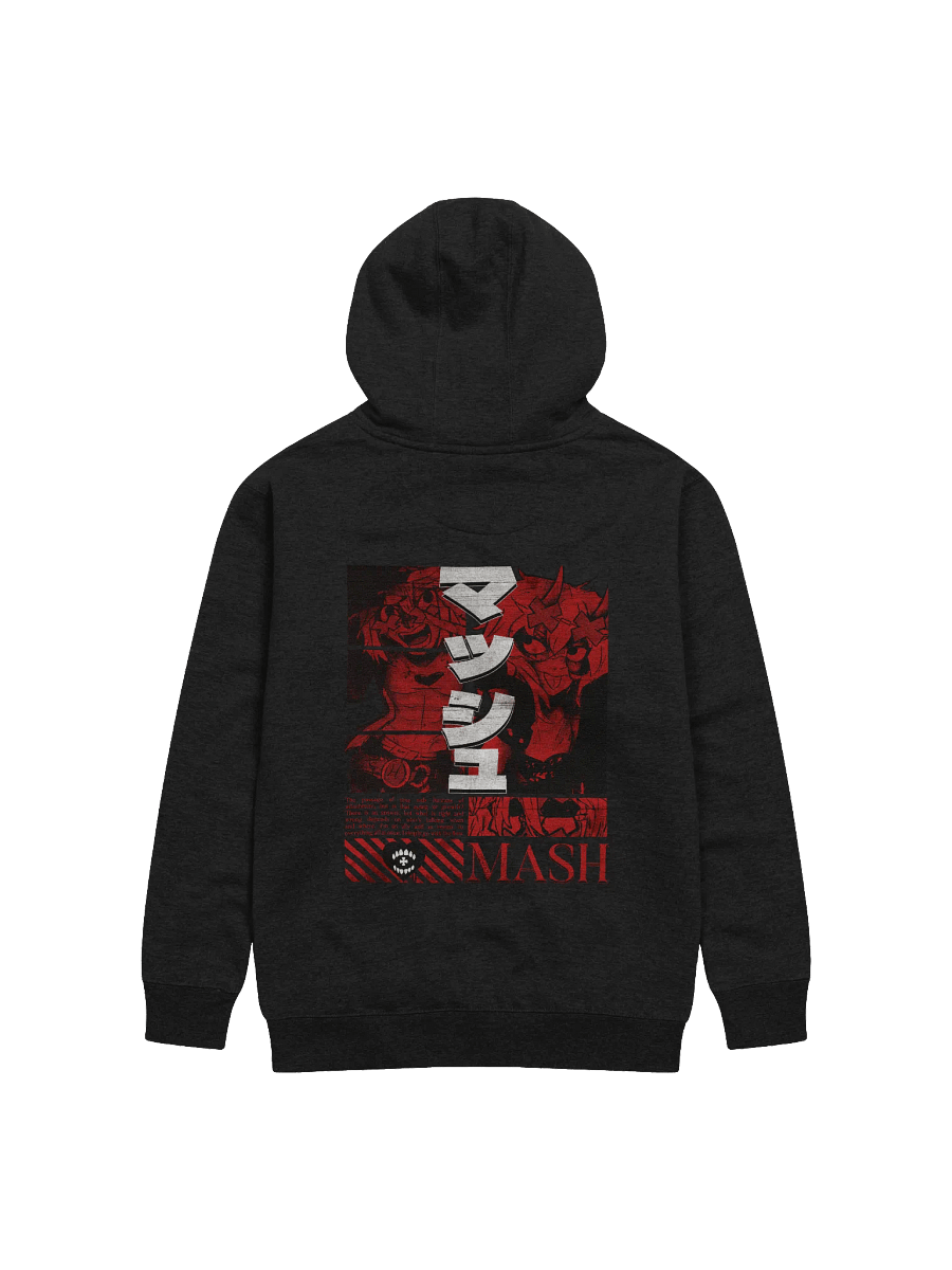 Official MASH Chaos Hoodie product image (6)
