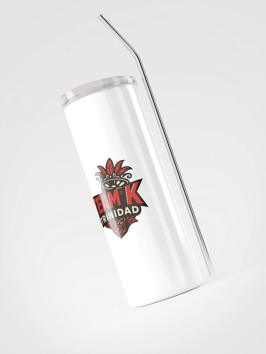 TEAM K TRINIDAD Stainless Steel Tumbler product image (3)