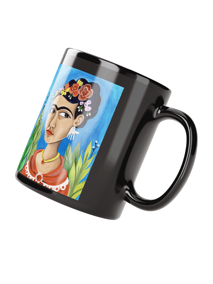 Frida Kahlo Hand Earring product image (4)