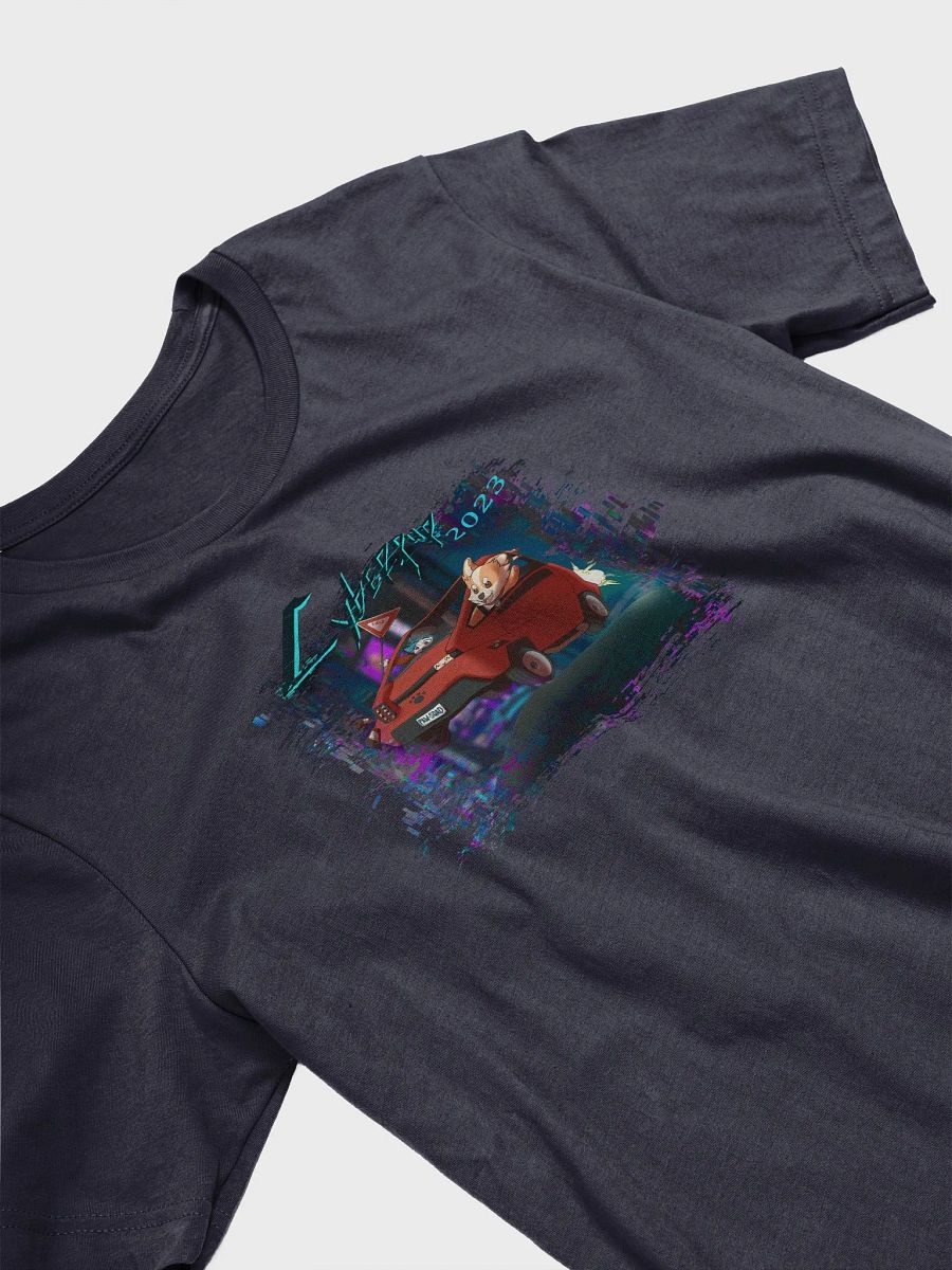 CYBERPUP PAWSQUAD | UNISEX TEE product image (6)