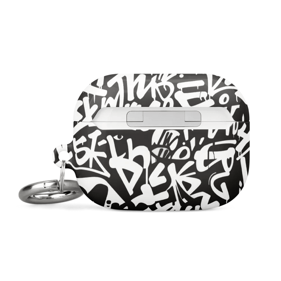 Urban Graffiti All-Over Print AirPods® Case product image (7)