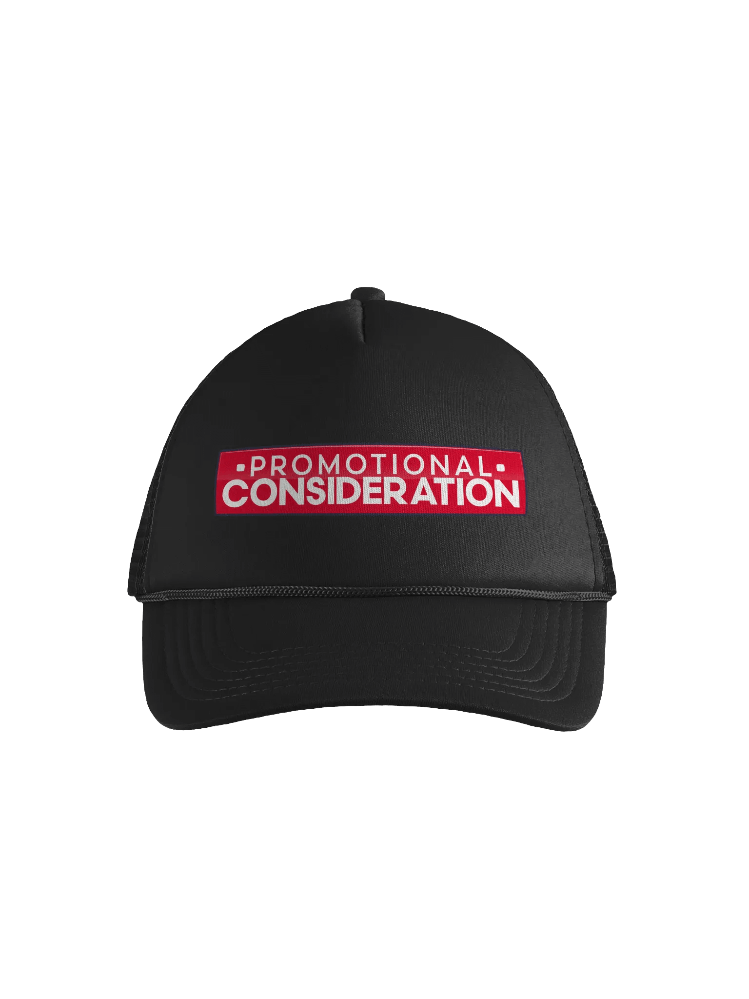 Promotional Consideration Hat product image (1)
