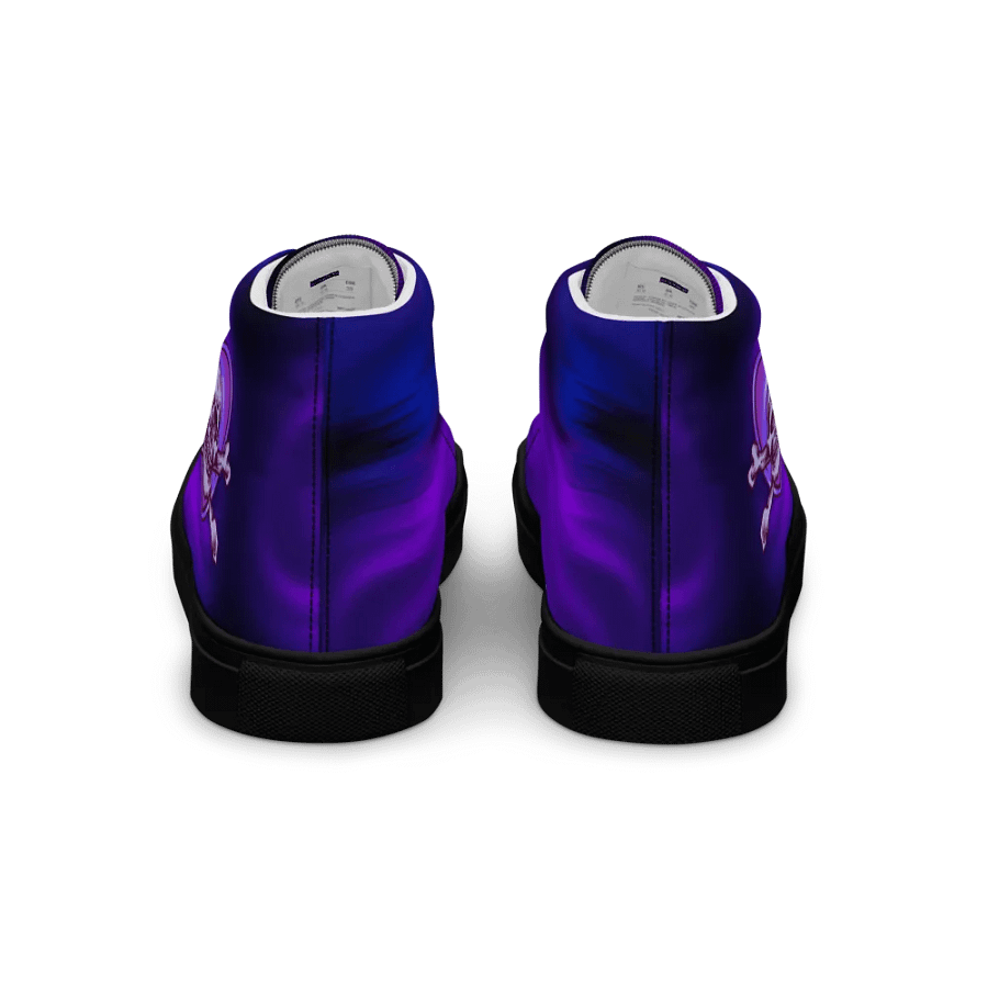 Women's Galactic Skull High-Tops product image (4)